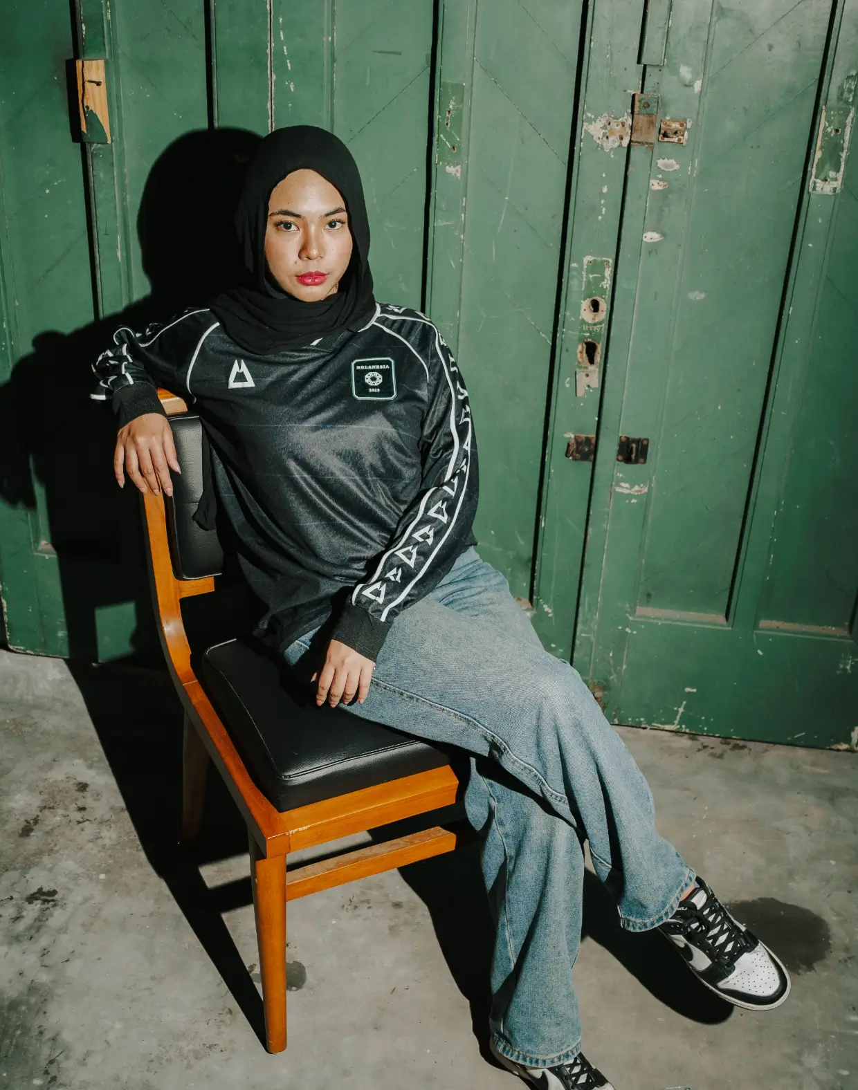 Belanesia teamwear collectie