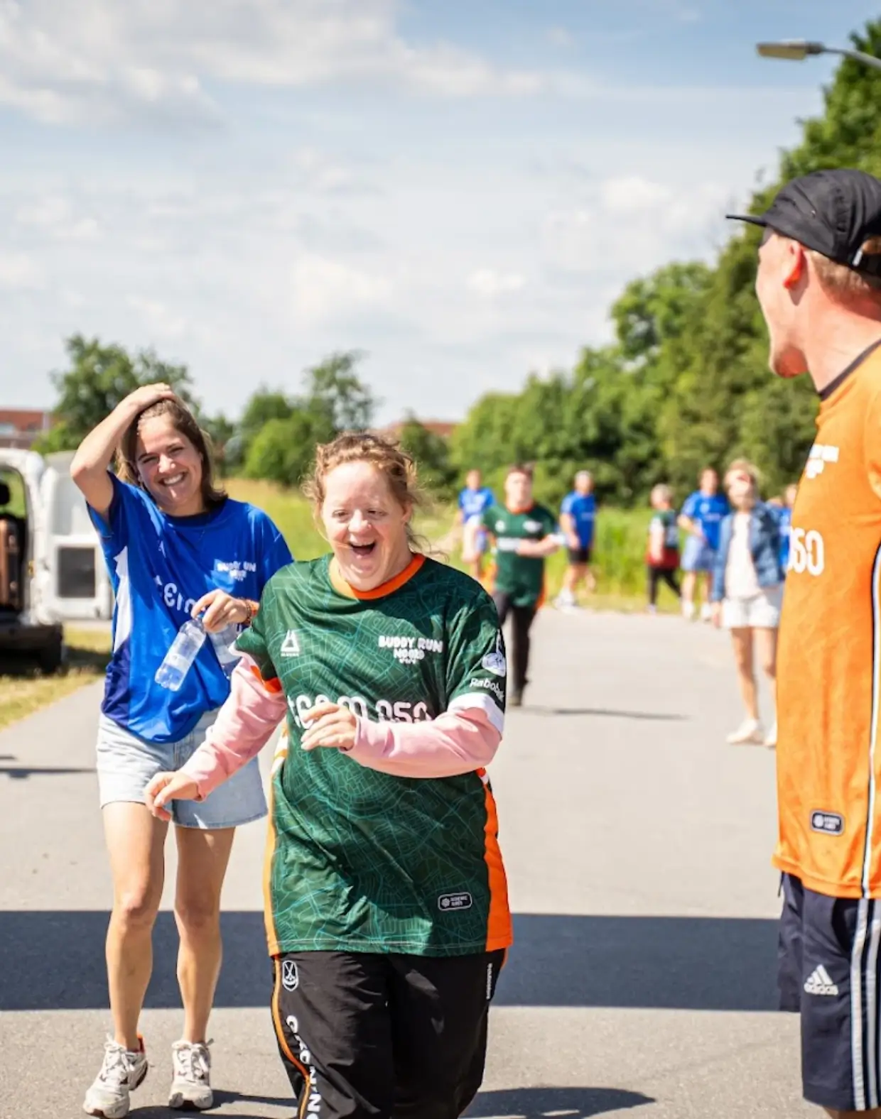 Buddy Run Noord