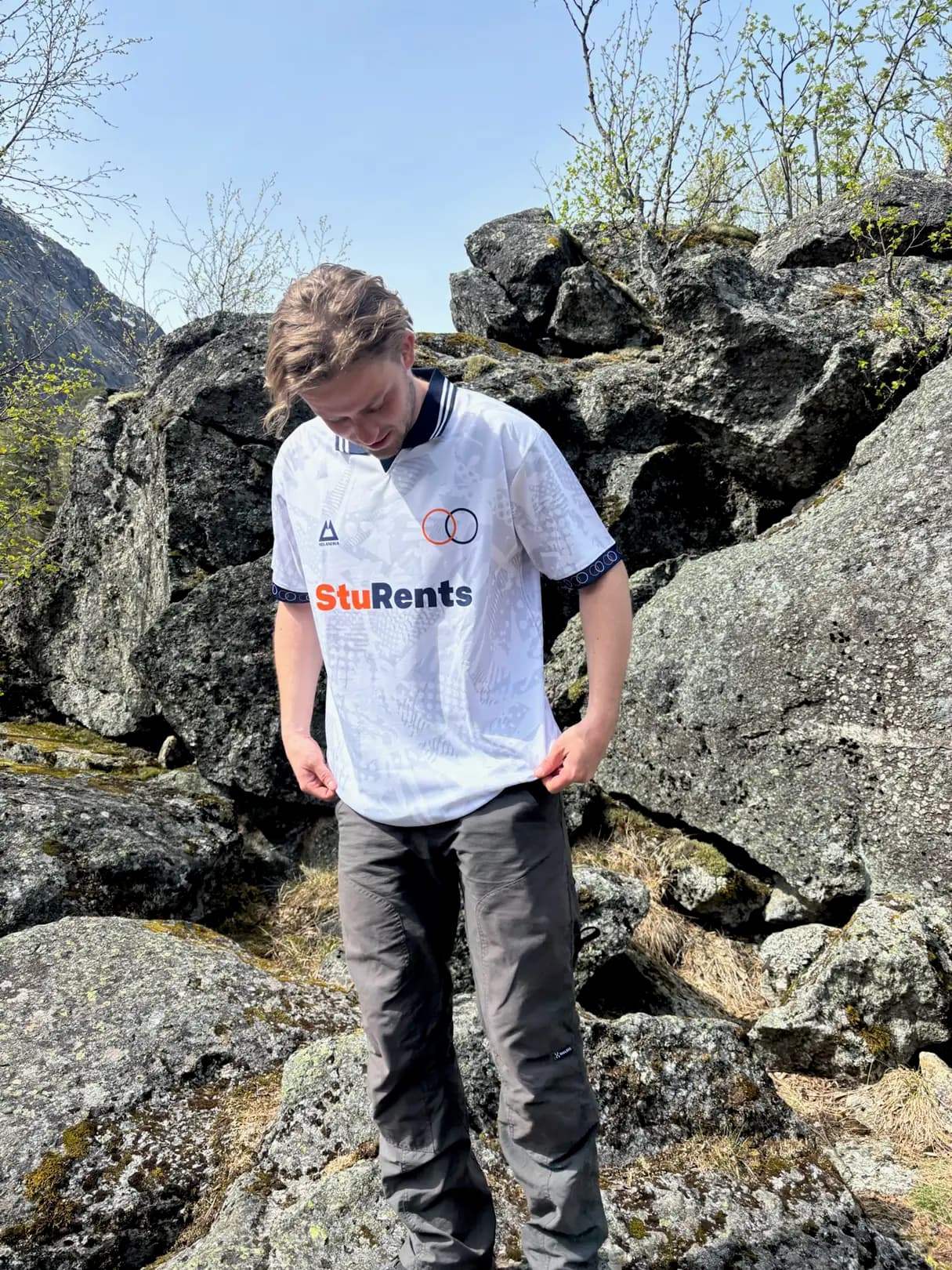 Sturents Horecashirts