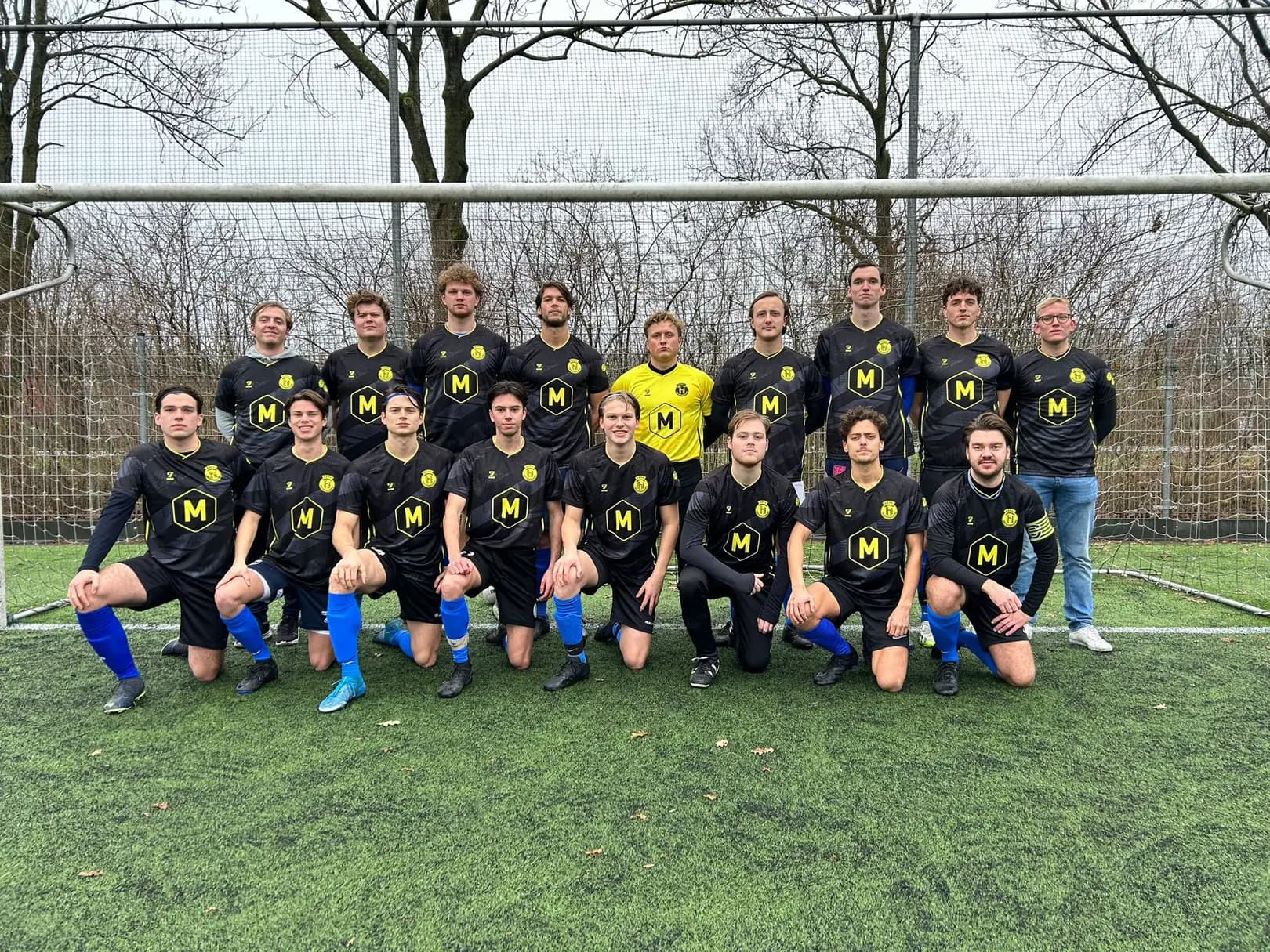 Uitshirts TKB 5