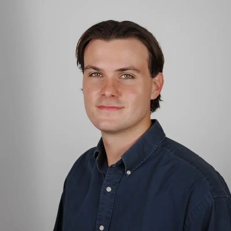 Patrick van den Berg