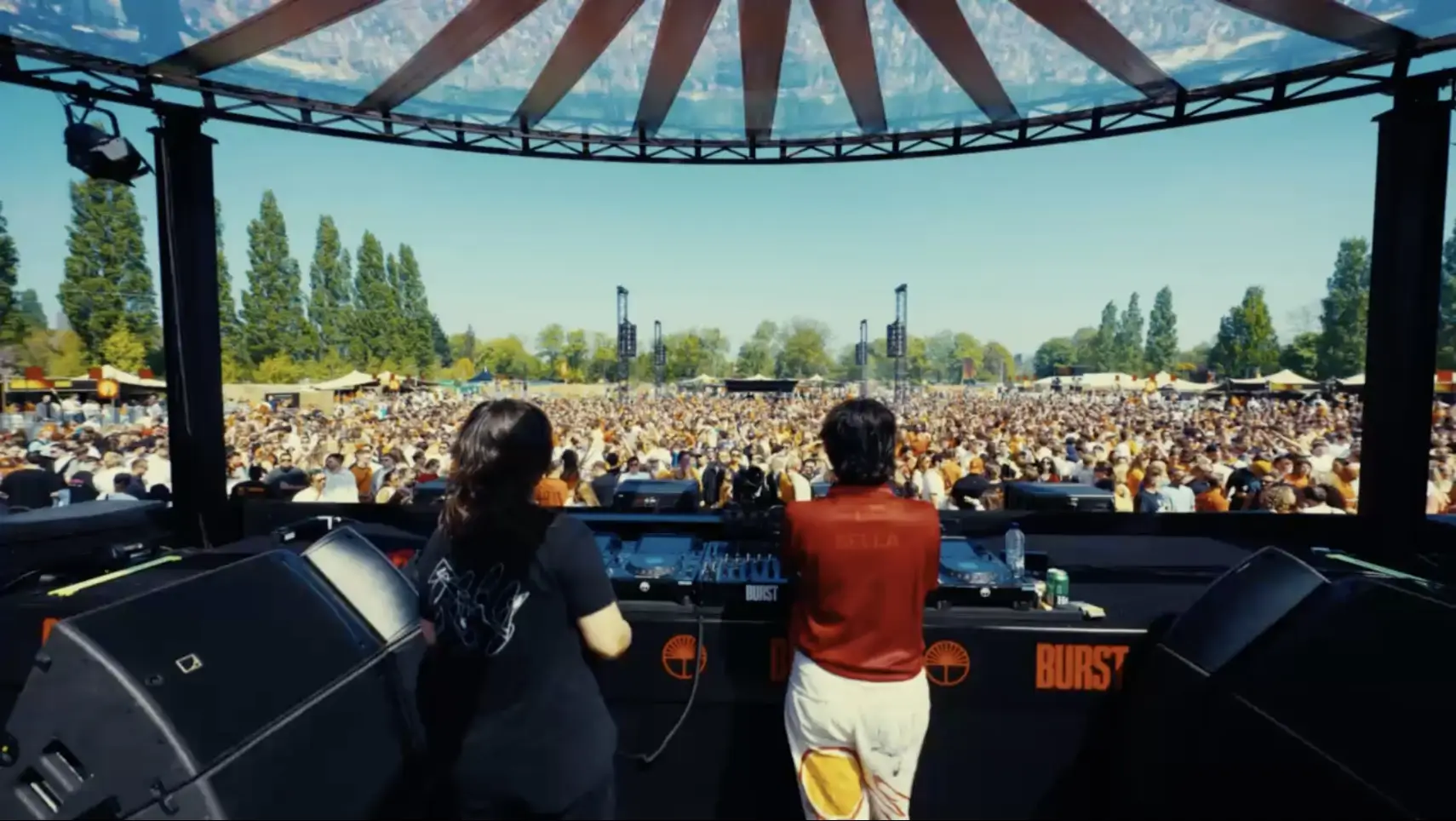 Loveland festival crowd