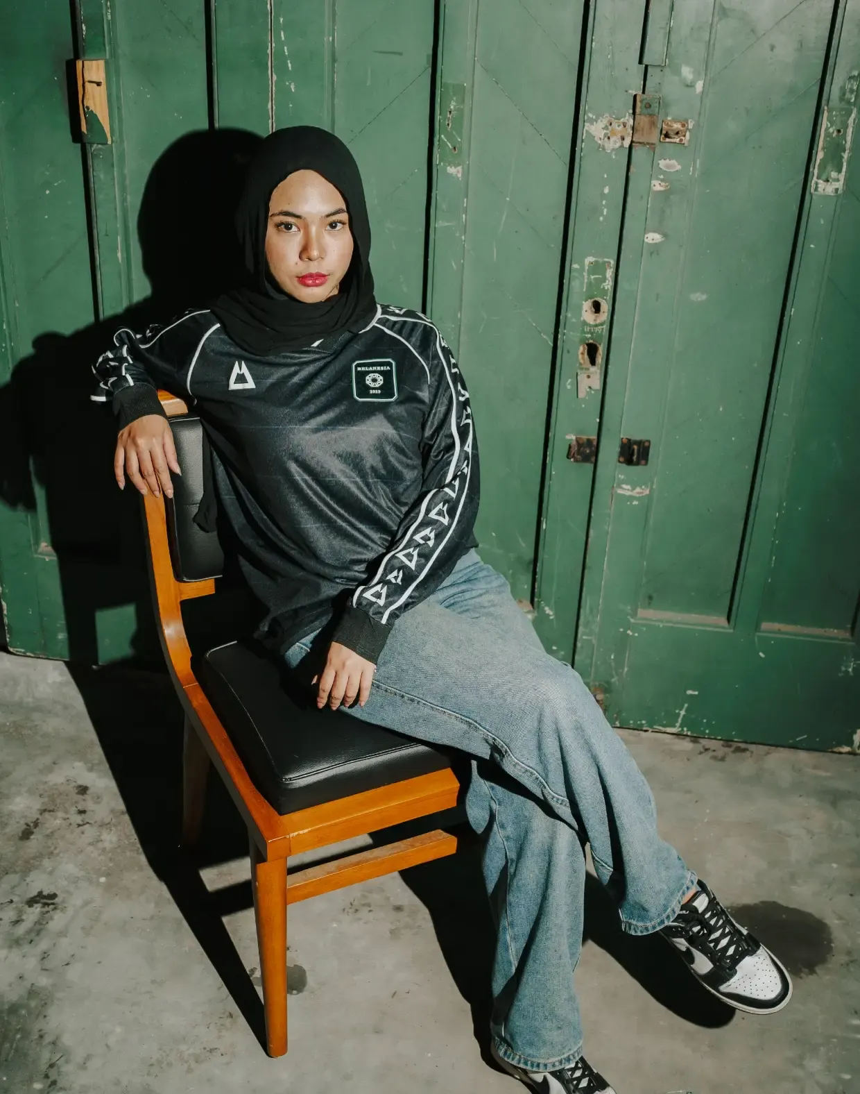 Belanesia teamwear collectie