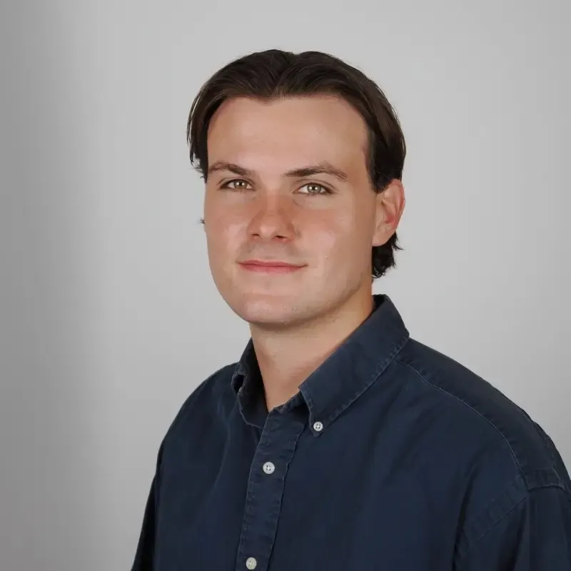 Patrick van den Berg