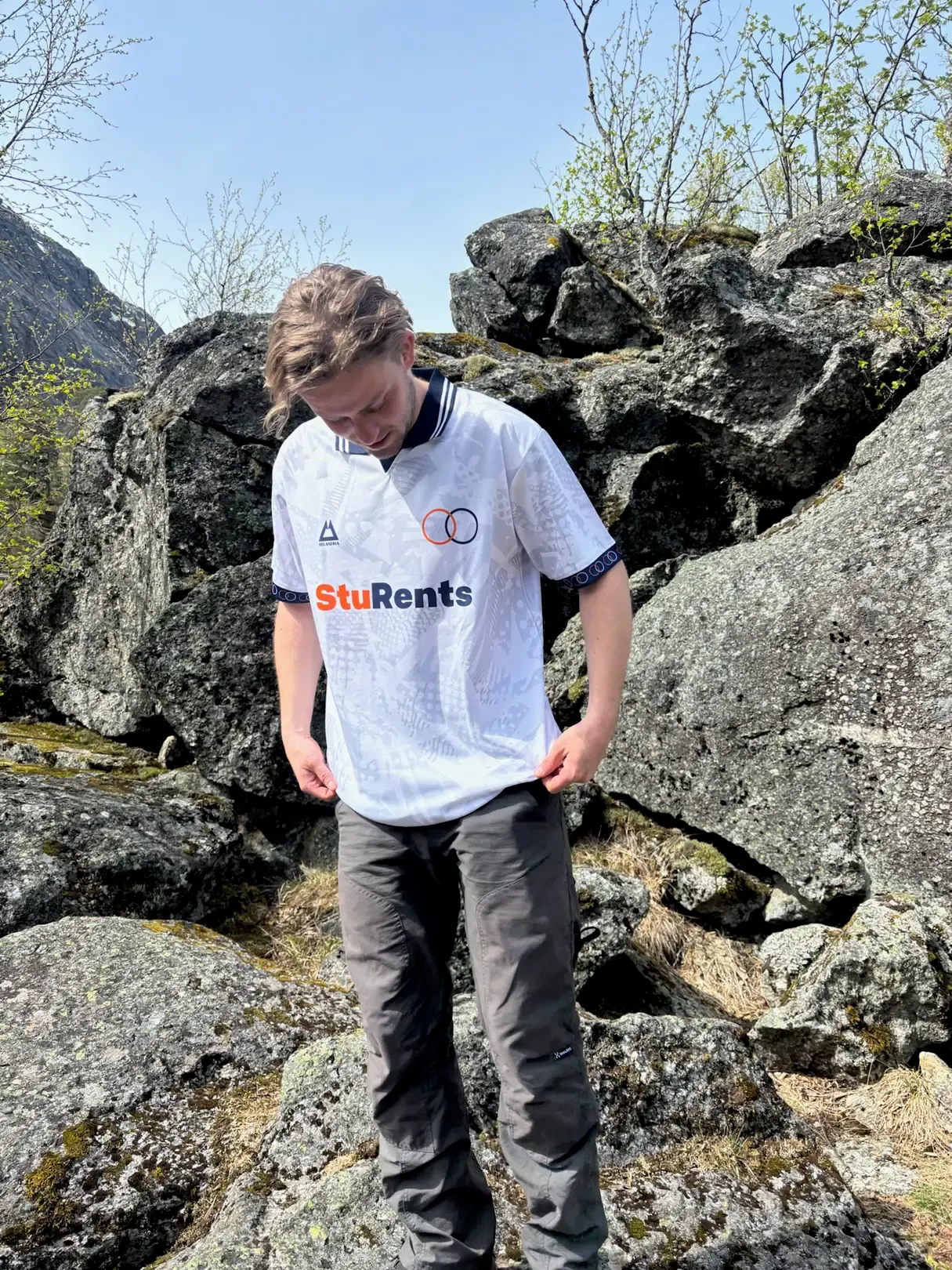 Sturents Horecashirts