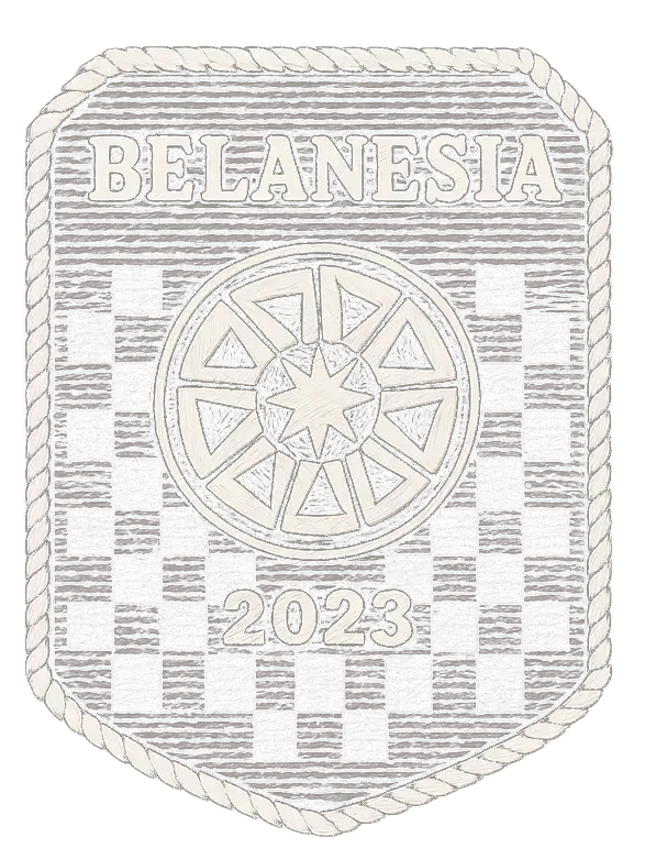 Embroidered logo example